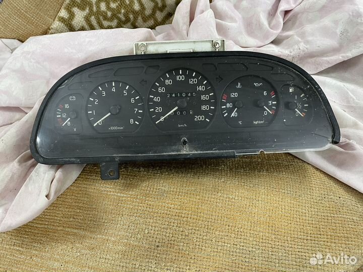 Приборная панель ГАЗЕЛЬ/волга