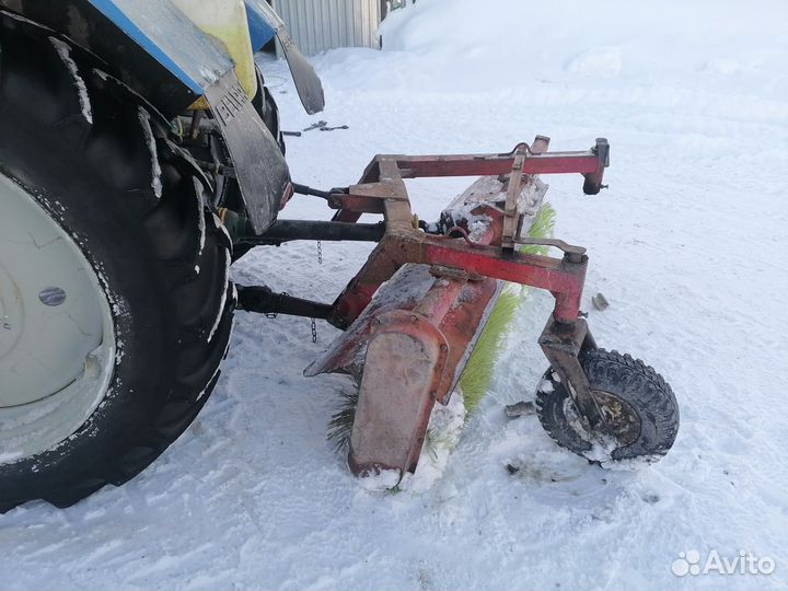 Щётка для мтз