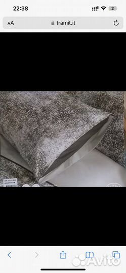 Fazzini. Шикарный комплект постельного белья