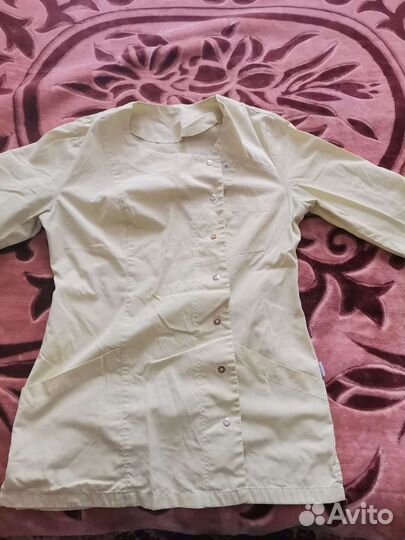 Медицинская одежда женская 46 48