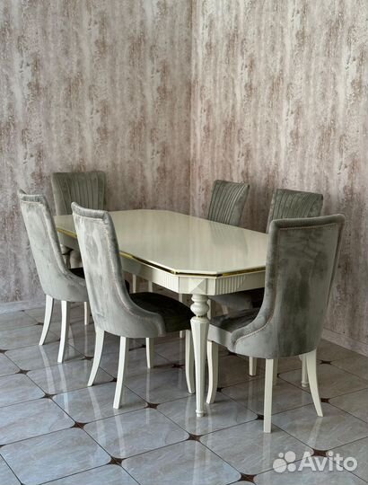 Столы и Стулья