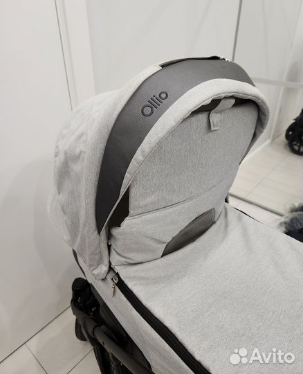 Коляска Camarelo Ollio 3 в 1