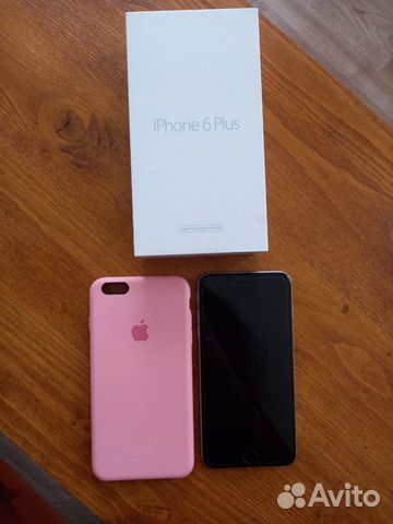 iPhone 6 plus 64gb