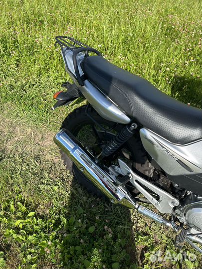 Yamaha Ybr-125