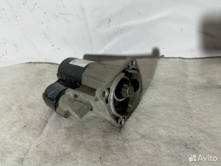 Стартер Volkswagen Polo 9N1 BBY 2000