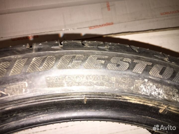 Bridgestone Potenza S001 225/40 R18 88Y