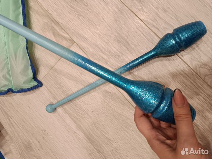 Булавы sasaki chacott