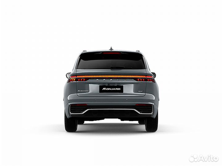 Geely Monjaro 2.0 AT, 2024