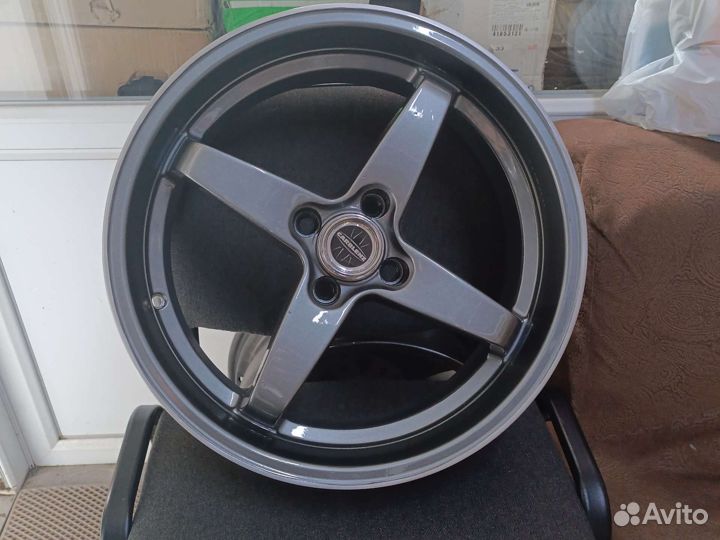 Литье диски r17 4x98