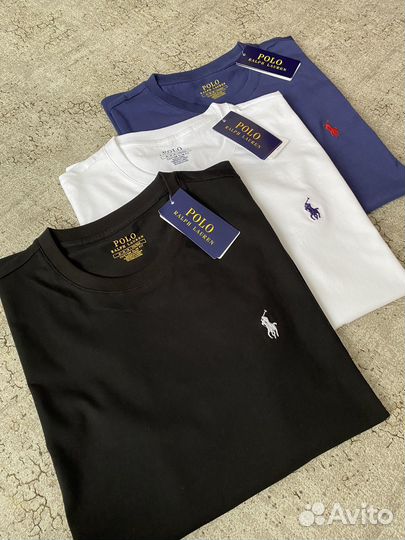 Футболка Polo Ralph Lauren