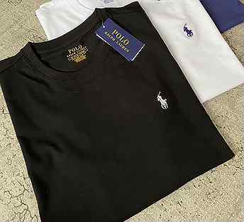 Футболка Polo Ralph Lauren