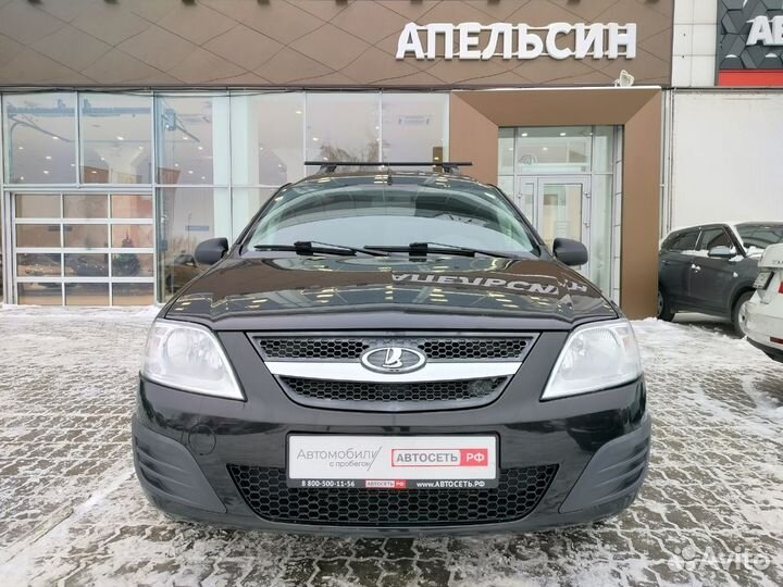 LADA Largus 1.6 МТ, 2019, 91 393 км