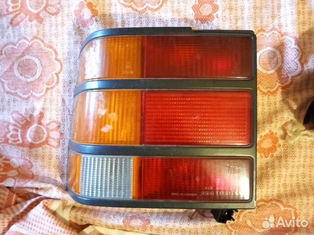 Фары на Форд scorpio