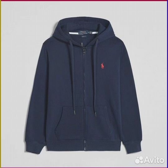 Зип худи Polo Ralph Lauren (Арт. 744211)