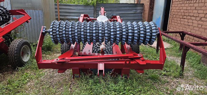 Каток Завод Автотехнологий ККЗ-6-03 Spike, 2023