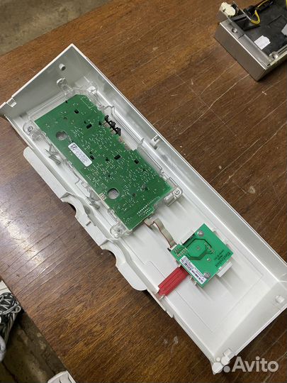 Индикация для стиральной машины Electrolux