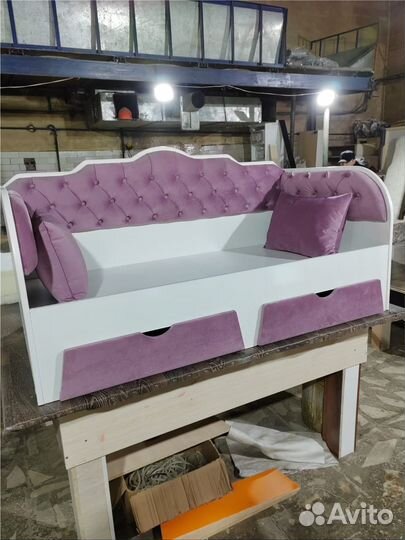 Детская кровать