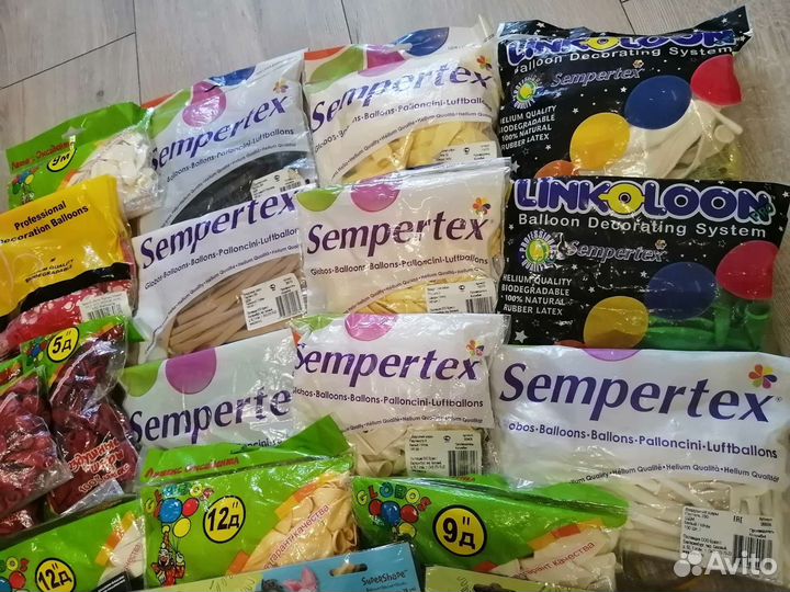 Шары воздушные