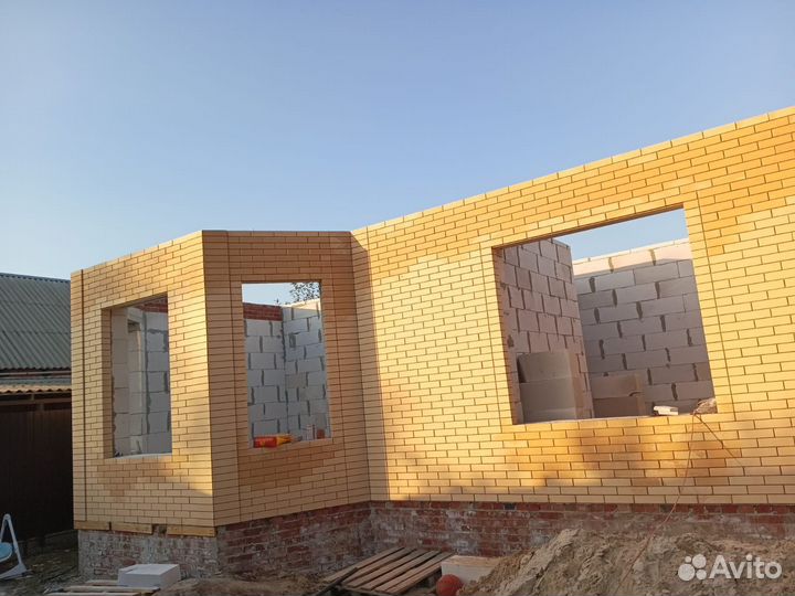 Построить дом под ключ