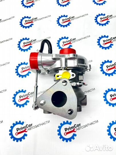 Турбина Mitsubishi L200 L200 KA4T 4D56