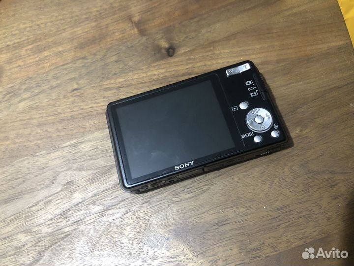 Sony cyber-shot dsc-w610