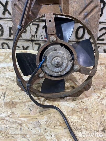 Вентилятор охлаждения Ваз 2104 2004