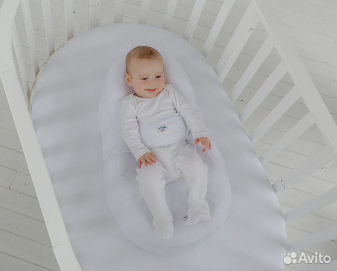 Кокон для новорожденных Good Night, Baby