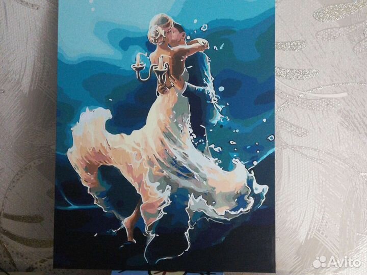 Картины готовые и на заказ не печать