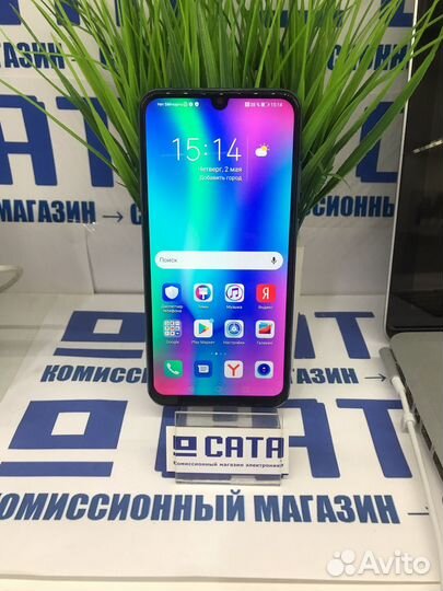 HONOR 10 Lite, 3/64 ГБ