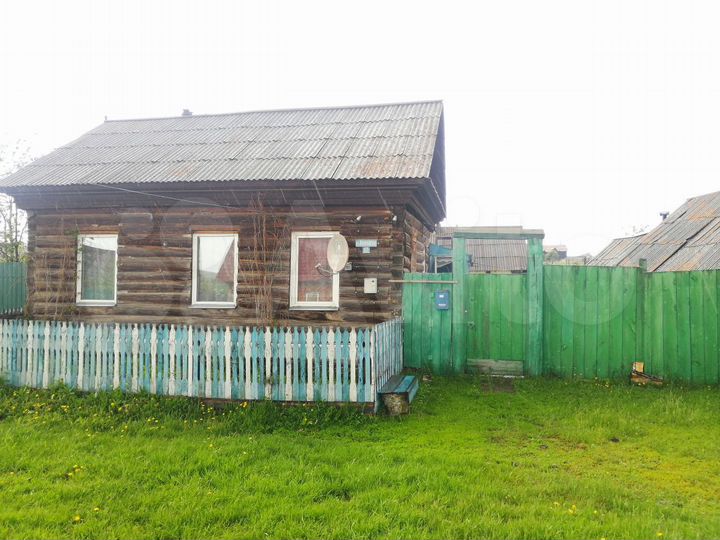 Дом 51 м² на участке 21 сот.