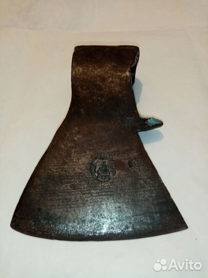 Топор зик кованный 1958 год СССР