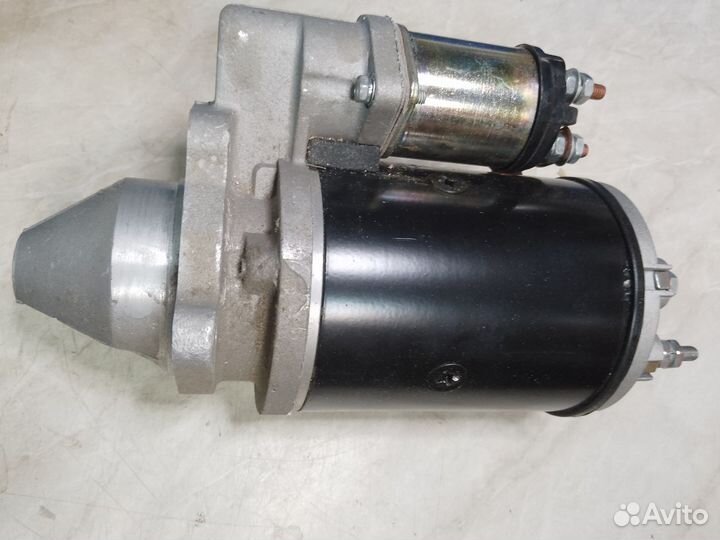 Стартер (12V,2,5kW) ford Trаnsit 87-00 mot.2,5D-TD