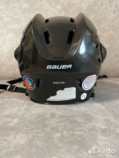 Хоккейный шлем Bauer 5100L