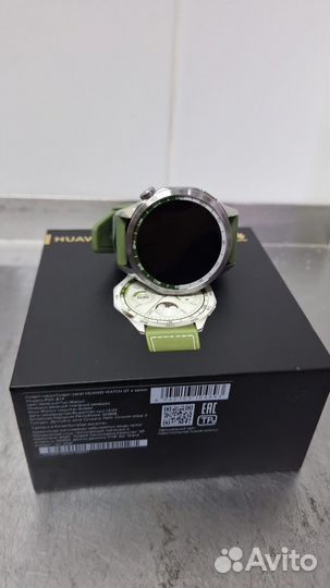 Huawei watch gt 4