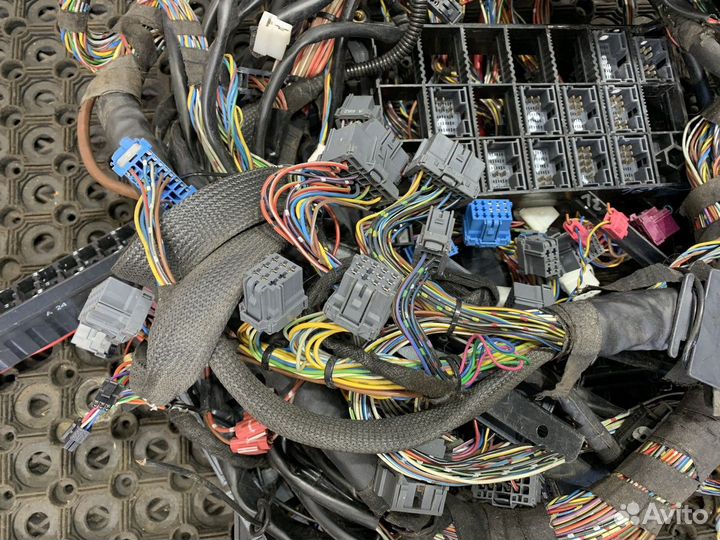 Электропроводка кабины Mercedes-Benz Actros