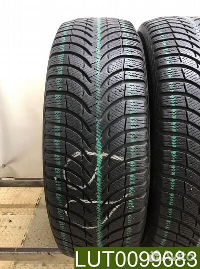 Michelin Alpin A4 215/60 R17 100H