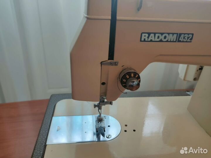 Швейная машинка Radom 432