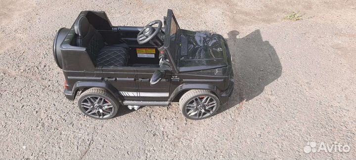Детский электромобиль