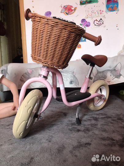 Беговел puky lr m classic