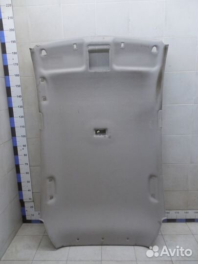 Обшивка потолка Tiida (C11) 2007-2014