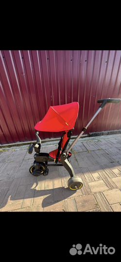 Детский велосипед Doona liki trike s 1