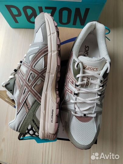 Кроссовки Male Asics Running shoes c poizon