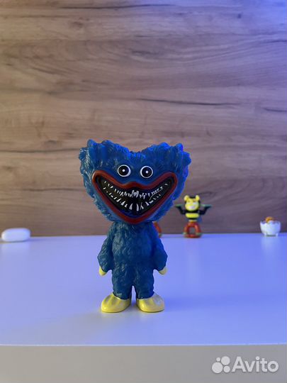 Хаги Ваги фигурка