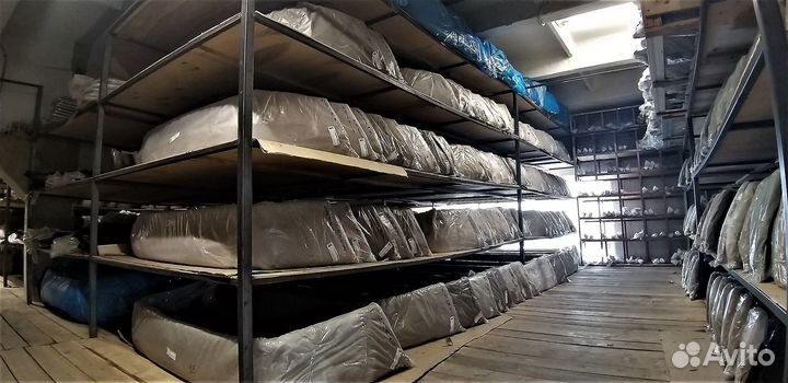 Бампер Spectra