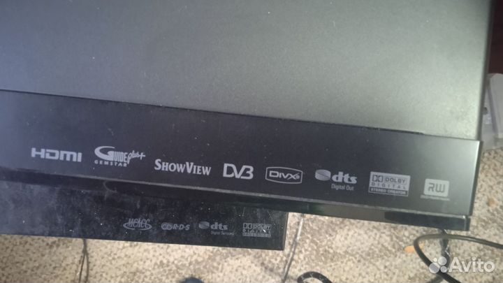 Pioneer dvr LX60 hi-end DVD recorder