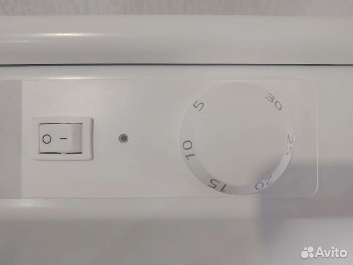 Электрообогреватель настенный