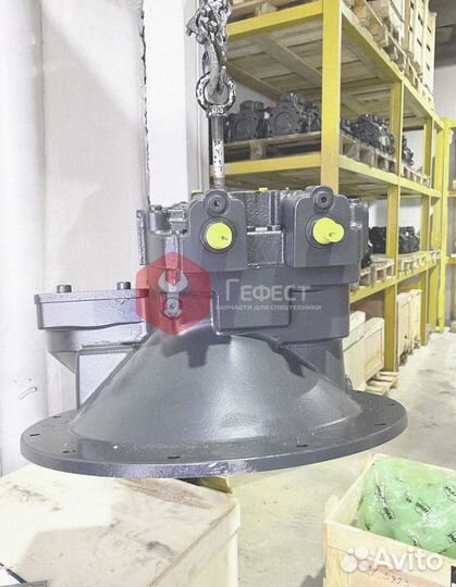 Основной насос Doosan DX140W-3 A8V080