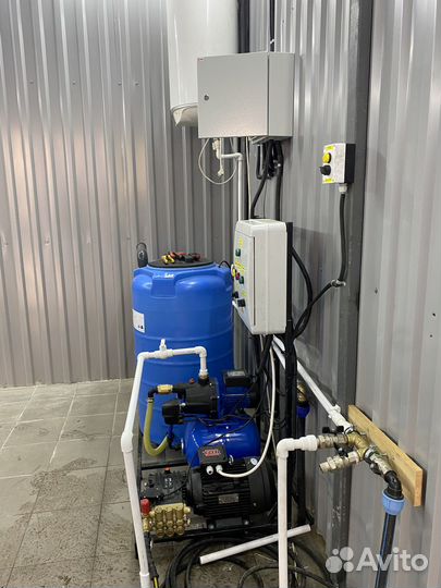 Очистные для автомоек - JG617