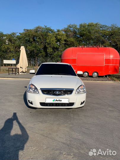 LADA Priora 1.6 МТ, 2012, 250 000 км