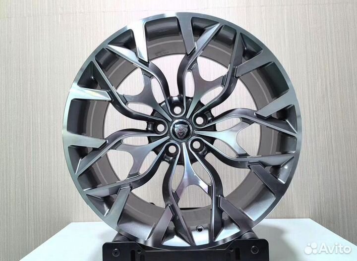 Кованые диски R21